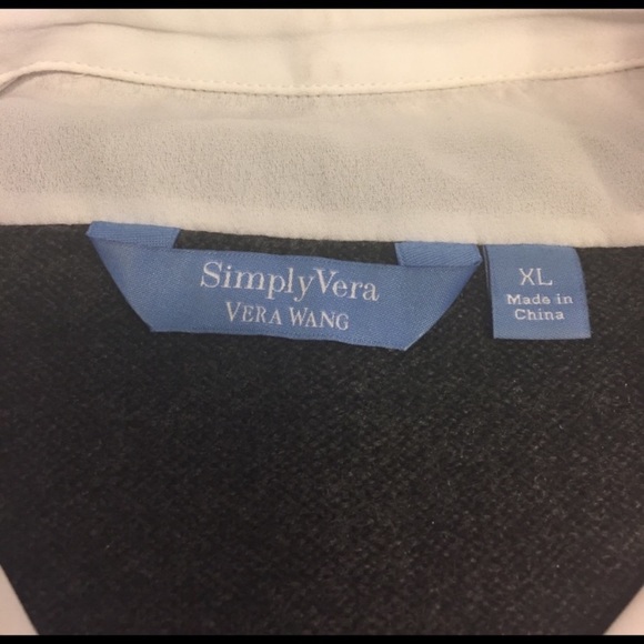 Vera Wang (simply Vera) sweater dress - xl - Picture 3 of 4